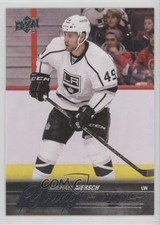 2015-16 SP Authentic Upper Deck Update Young Guns Michael Mersch #523 x4f