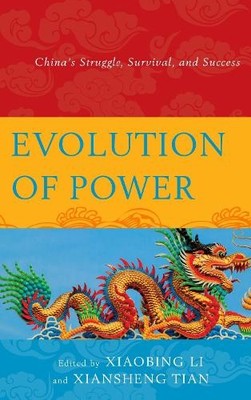 Evolution of Power - 9780739184974