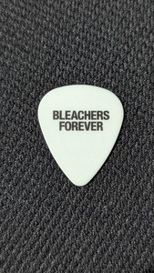 Bleachers Guitar Pick Used On Stage 2026