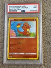 Charmander 023/185 Swsh04: Vivid Voltage Regular PSA 9