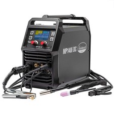 Eastwood Elite Mp140i Dc Multi-process Welder Compact 120v Mig Tig Stick Weld