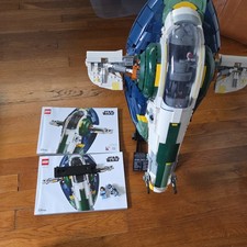 LEGO Star Wars UCS Jango Fett s Starship (754...