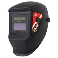 SWP Auto Verdunkelung Schwei&szlig;helm Schwei&szlig;er variable Linse + Schleiffunktion 3037