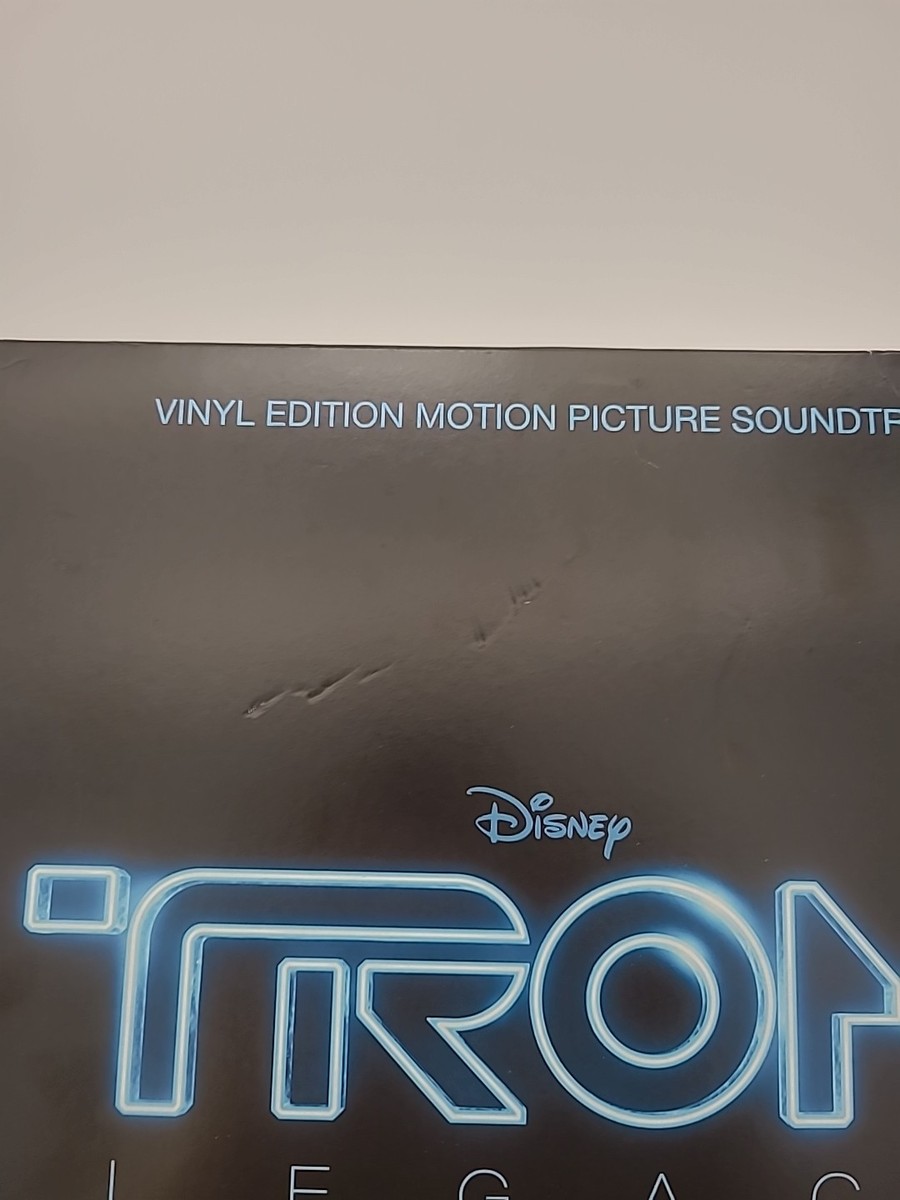 【新品未開封】【レコード】Daft Punk Tron: Legacy s-l400.jpg