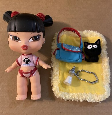 Original 2004 Bratz Babyz Jade Doll MGA Complete | eBay