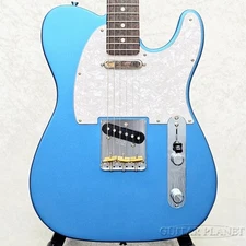 Fender FSR Hybrid II Telecaster - Satin Lake Placid Blue - JD25024146 Lightweigh