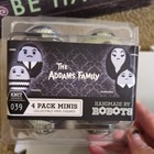 Handmade By Robots 2021 The Addams Family Knit Series 039 Collectible Vinyl — photo 2