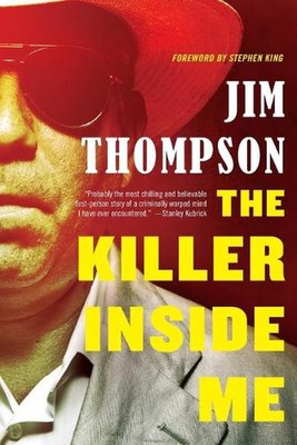 The Killer Inside Me by Jim Thompson (English) Paperback Book