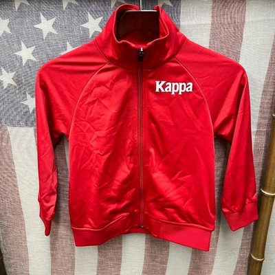 NWOT Kappa 1pc kids Zipper Sweatshirt