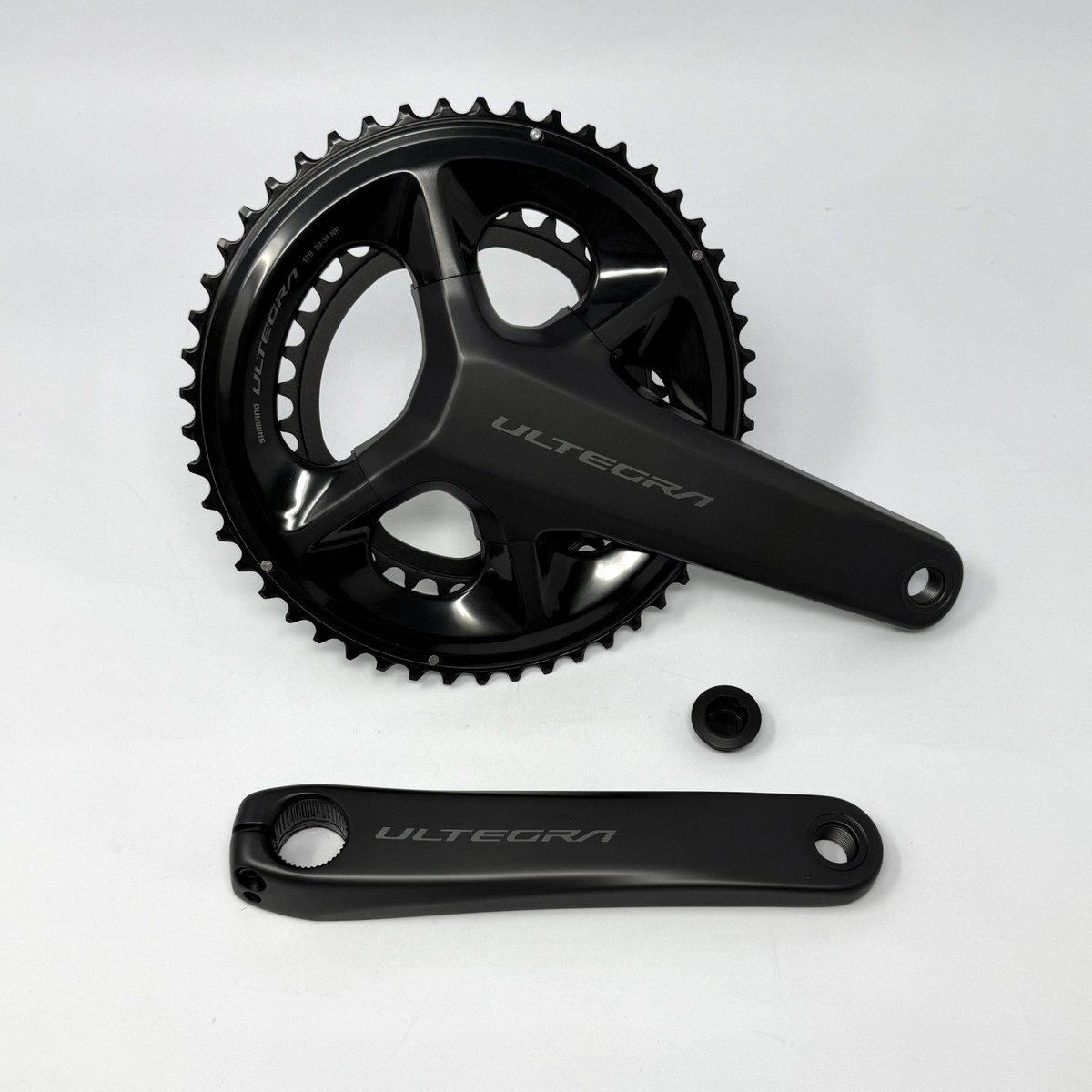 Shimano FC-R8100 Crankset 12 Speed 175mm 50-34T Ultegra Road