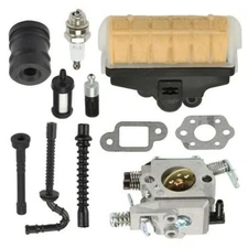 Carburetor Replacement Kit For Stihl MS210 MS230 MS250 021 023 025 Chainsaw