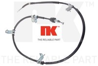 NK 903440 Seilzug FüR Feststellbremse Handbremsseil Bremsseil Handbremse