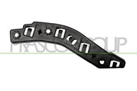 Prasco Halter, StoßFäNger Links, Vorne FüR Fiat