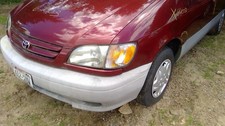 Automatic Transmission Fits 01-03 Sienna 4569402