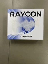 Raycon Open Earbuds  True Wireless Open Ear Bluetooth Headphones, Hook Design, I