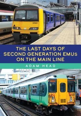 The Last Days of Second Generation EMUs on the Mai