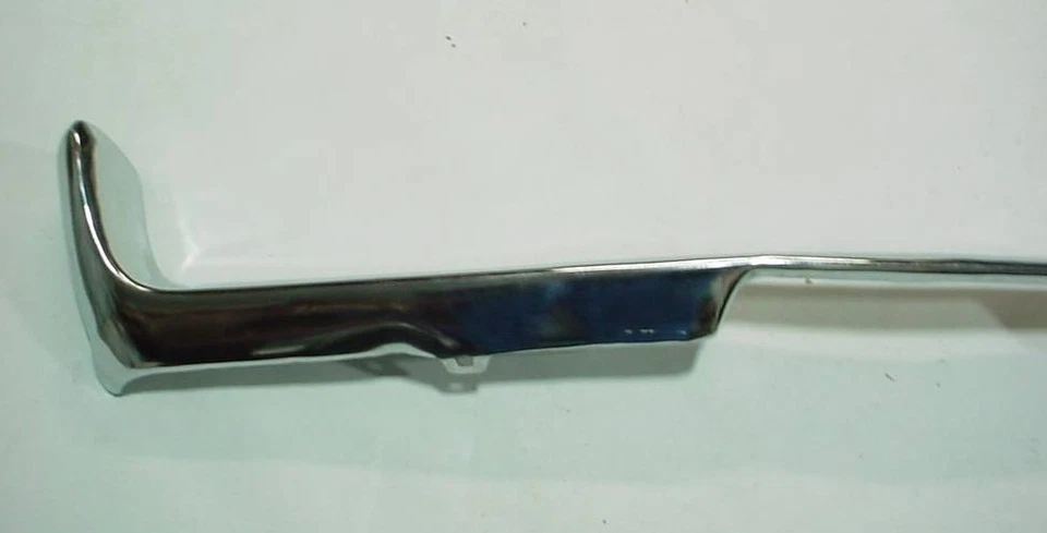 USED 1967 1968 Mercury Cougar Original Front Bumper Foto 4 de 4