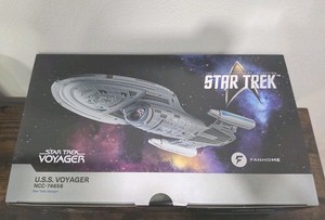 Eaglemoss Voyager | eBay