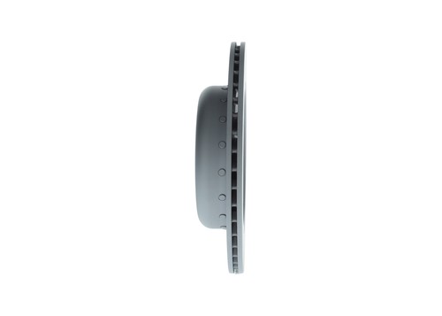 Bosch Rear Brake Rotor for BMW X6 G06 xDrive 30 d Mild-Hybrid 3.0L 210kW SUV - Picture 5 of 5