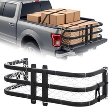 Adjustable Aluminum Truck Bed Extender For Pickup Trucks
