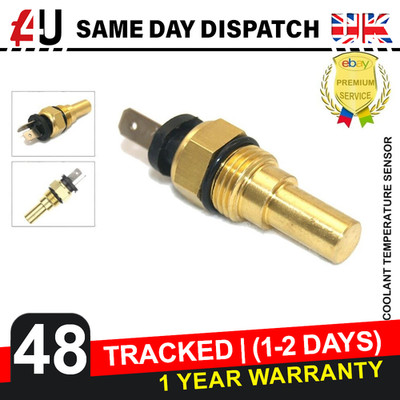FITS HYUNDAI GALLOPER I H-1 / STAREX IVECO COOLANT TEMPERATURE SENSOR MD005051