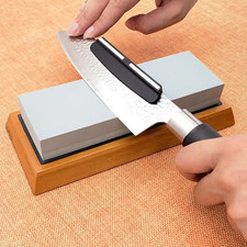 1pc Plastic Angle Guide Knife Sharpener Sharp...