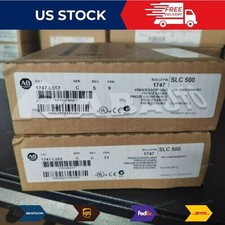 New Factory Sealed AB 1747-L552 /C SLC500 SLC 5/05 CPU Processor Unit Module