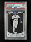 2024 Topps 50/50 SHOHEI OHTANI 3/10 True Black SB #17 #44 PSA 9 POP 4, 0 Higher