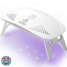 Beetles Uv Light for Nails Mini Nail Lamp Poly Nail Gel Curing Lamp Nail Gel