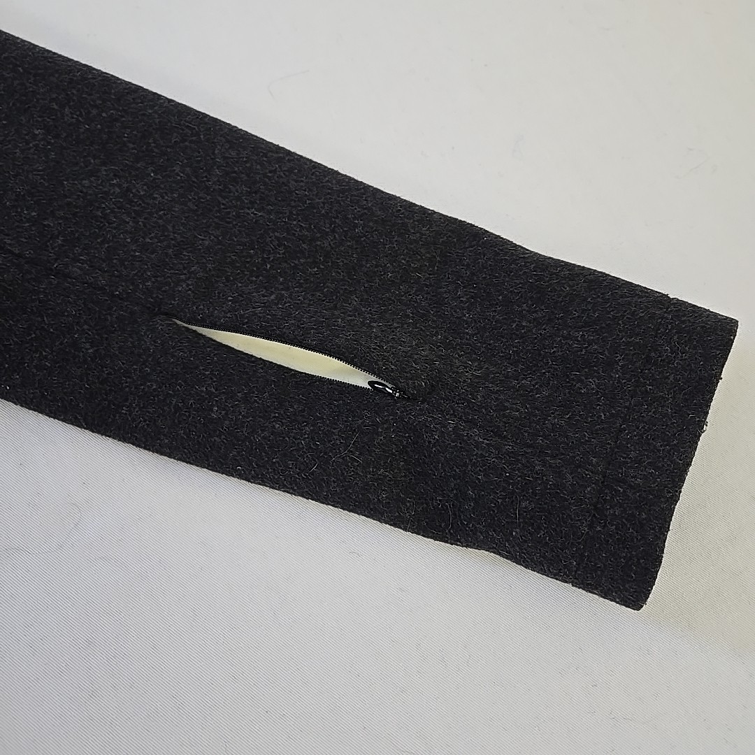 Pendleton Cascade Campbell Jacket Charcoal Wool C… - image 16