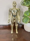 Vintage Star Wars G.M.F.G.I. C-3PO 12" Inch Figure Hong Kong 1978