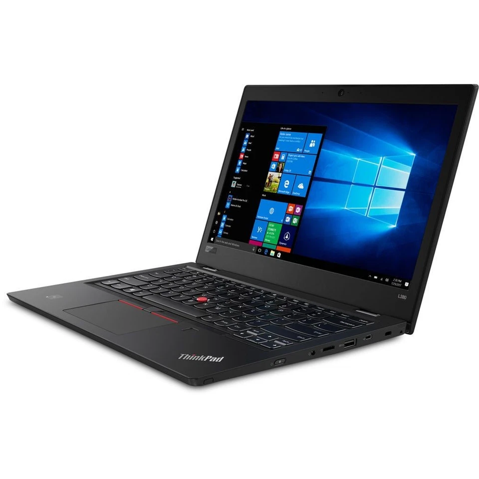 Lenovo ThinkPad L380 · i5-8250U · 8GB · 512GB, photo 1 sur 5