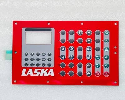 Keyboard Botton For Vacuum Mixer Panel Diaphragm Keypad 4P0420.00-K08 #hj