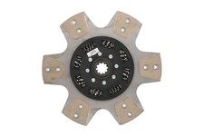 Disque d'embrayage pour CASE IH 248, 258, 268, 268 B, 278, 278 L, 284 L, 288