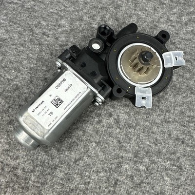 INTEVA C60796B Window Regulator Motor Rh NEW