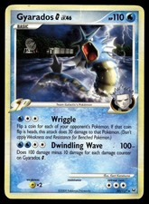 Gyarados G 30/127 Platinum Pokemon Card on eBay