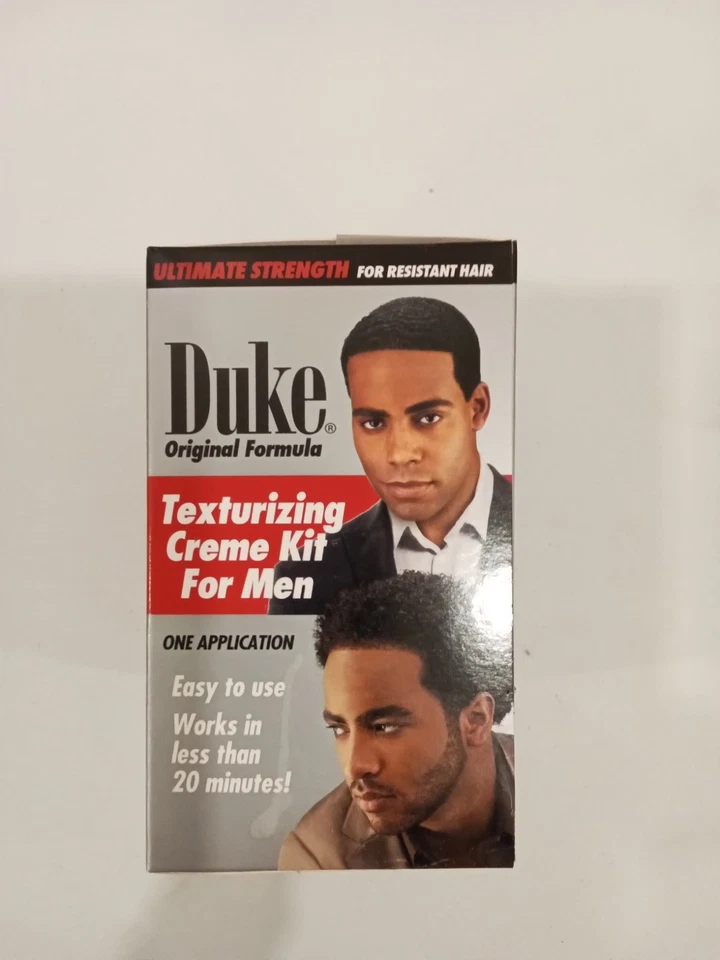 Kit Crema Texturizante Duke para Hombre 1 Aplicación -HTF- LEER DESCRIPCIÓN (PACK DE 2) Foto 3 de 4