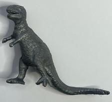 Vintage 1950s MARX Tyrannosaurus Rex Dinosaur Prehistoric Times Misshapen Foot