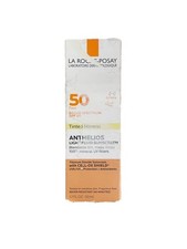 LA ROCHE-POSAY SPF50 UVA/UVB Anthelios Tinted Mineral Sunscreen - 1.7 fl oz
