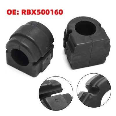 2x Front Anti Roll Bar Stabiliser Bushes RBX500160 für Range Rover L322 2002-12,