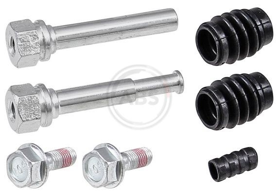 A.B.S. 57017 Reparatursatz, Bremssattel Vorne FüR Autobianchi FSO Lancia Seat-image