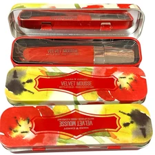 3 Hard Candy Velvet Mousse Matte Lip Color - 1074 Tulip - 0.23oz