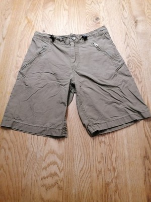 Protest Shorts Jungen kurze Hose Gr. EU 164 Baumwolle hellbraun