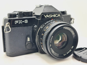 Yashica Fx-7 | eBay
