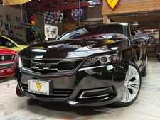 2017 Chevrolet Impala 4dr Sdn Premier w/2LZ