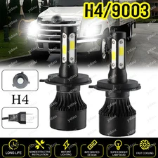 H4 LED Headlight Bulb Conversion Kit for Hino 145 165 185 258 268 338