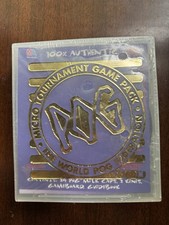 POG Federation Micro Tournament Game Pack New Sealed 100% 