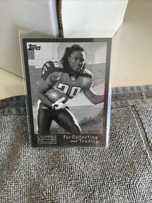 2008 TOPPS Mayo Cut Plug GLOSSY ROOKIES CHRIS JOHNSON ~ TITANS RC 2K RUSH CLUB!