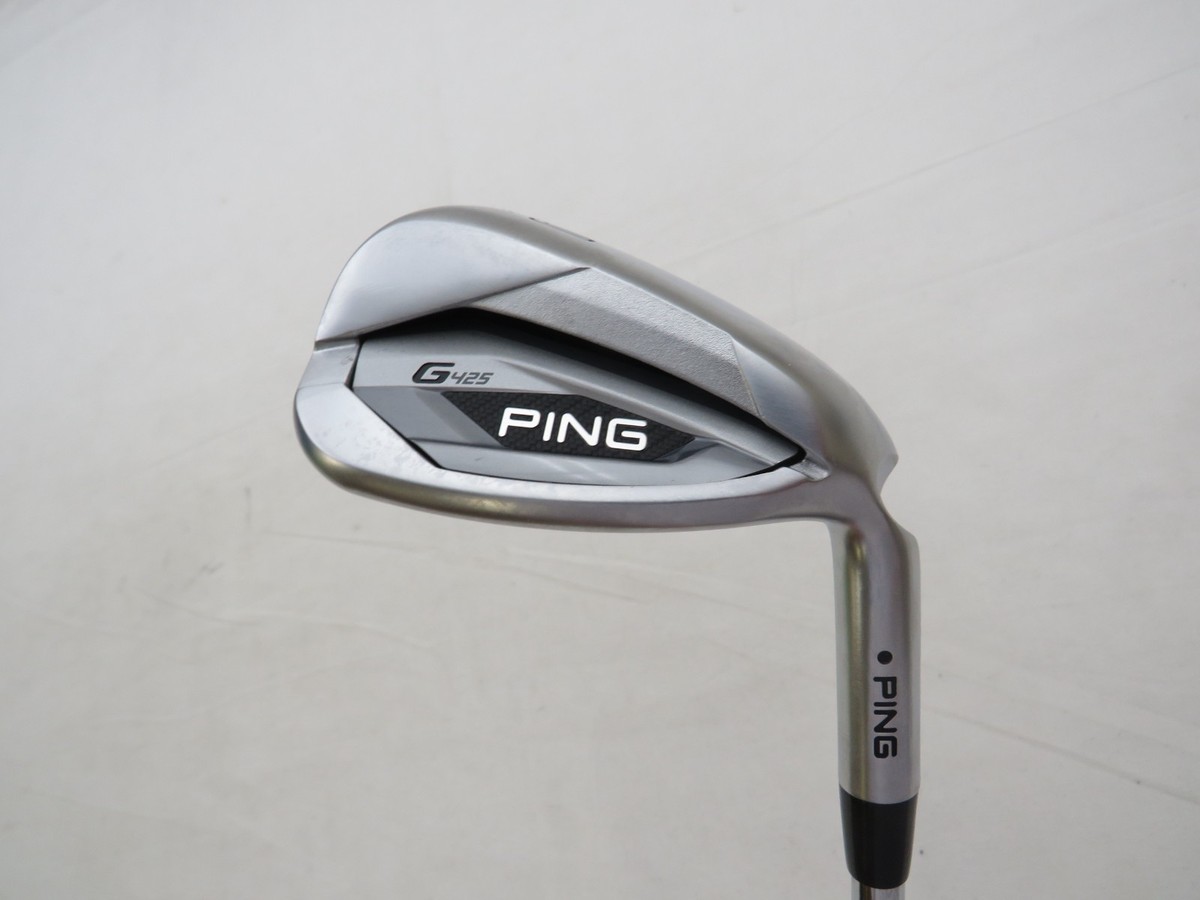 Ping G425 Black Dot Utility Wedge Ping AWT 2.0 Stiff Flex Steel