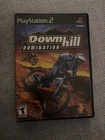 Downhill Domination PS2 PlayStation 2 Complete CIB Tested Working No Manual